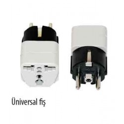 ÜNİVERSAL FİŞ ÜNİVERSAL FİŞ